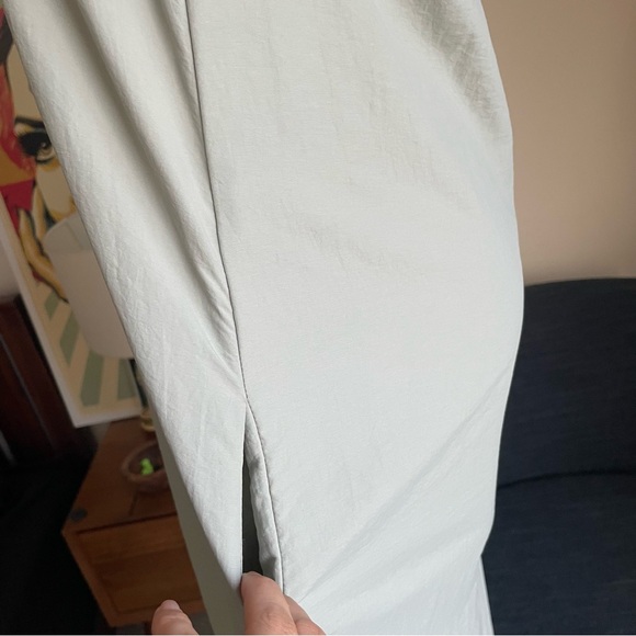 V573 ZENITH Made in Korea Tech Athleisure Dress - Picture 3 of 7